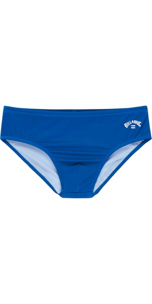 2026 Billabong Mens Fontana Brief Swim Shorts W1SW03BIP1 - Ocean Blue